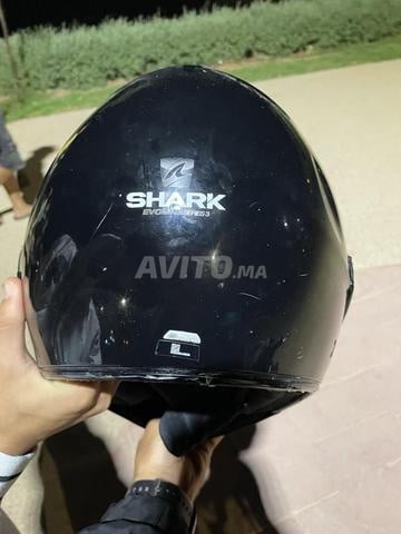 Casque Shark Evoline Series3 Taille L