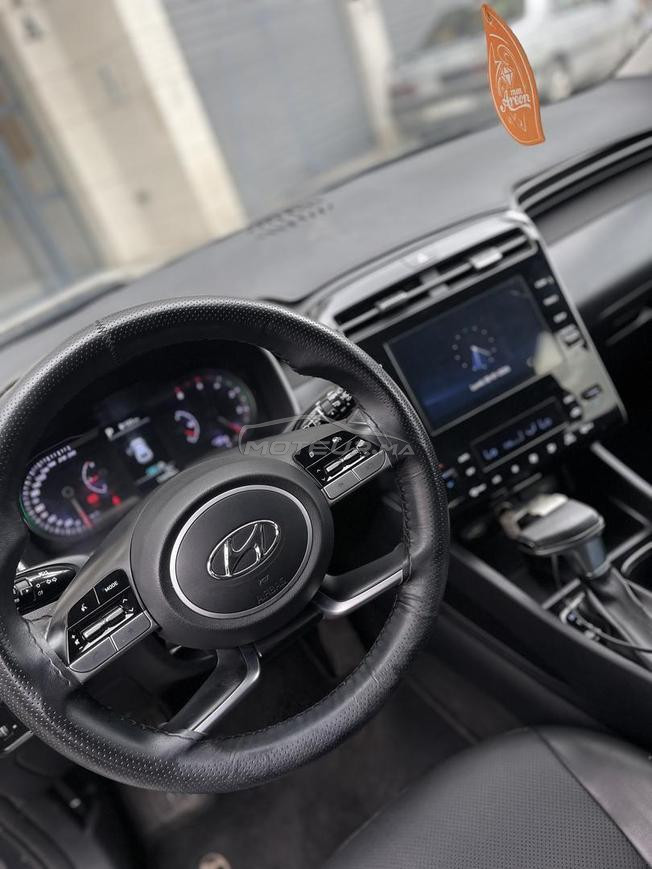 Hyundai Tucson2023 automatique 