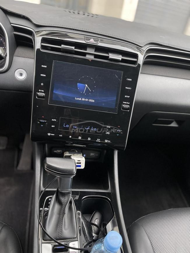 Hyundai Tucson2023 automatique 