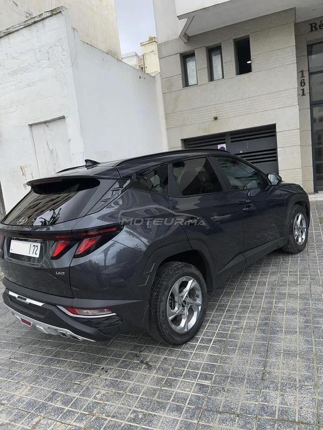 Hyundai Tucson2023 automatique 