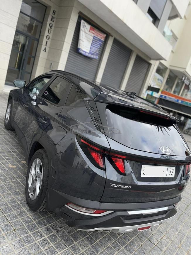 Hyundai Tucson2023 automatique 
