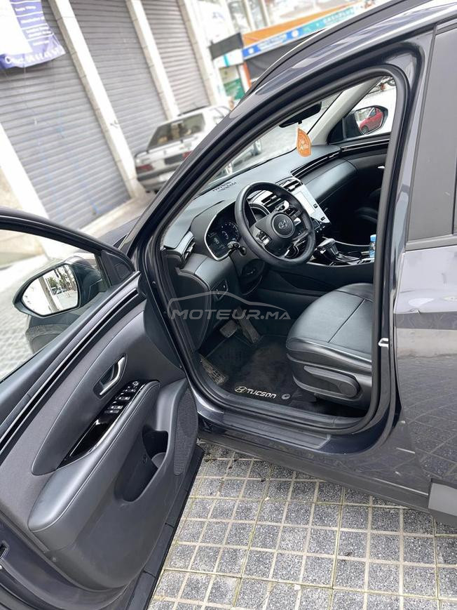 Hyundai Tucson2023 automatique 