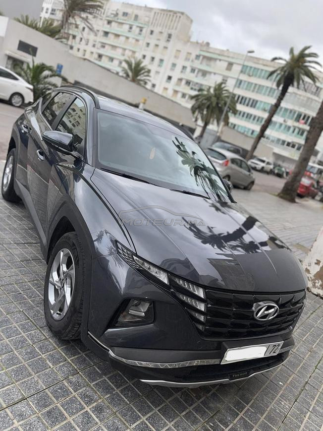 Hyundai Tucson2023 automatique 