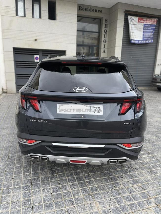 Hyundai Tucson2023 automatique 