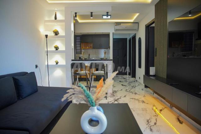 Appartement de luxe à louer jusqu'au mois 6 - 2