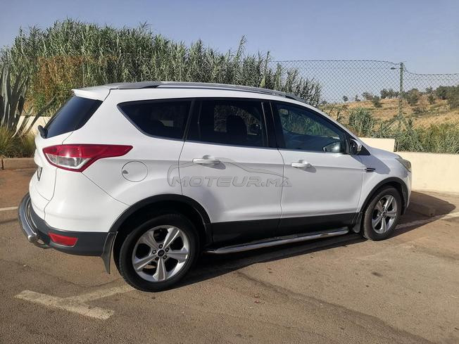 Ford kuga sport 