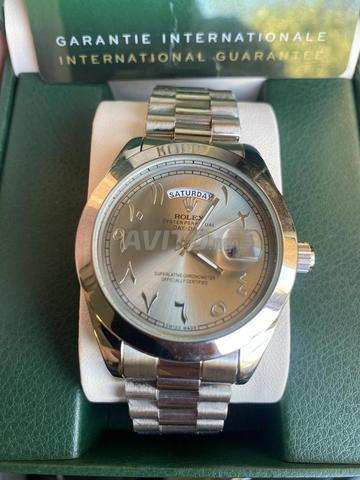 ⌚️ Montre Rolex de haute qualité ✨ avec sa boîte 📦 - 2