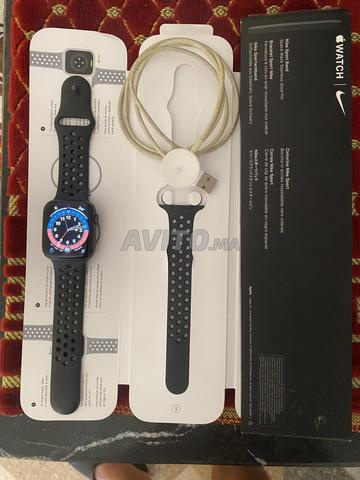 Apple Watch Series 6 Nike 44 mm GPS