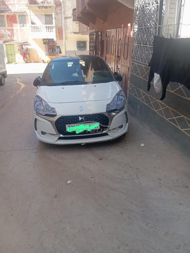 DS 3 Diesel Manuelle 2017 à Rabat