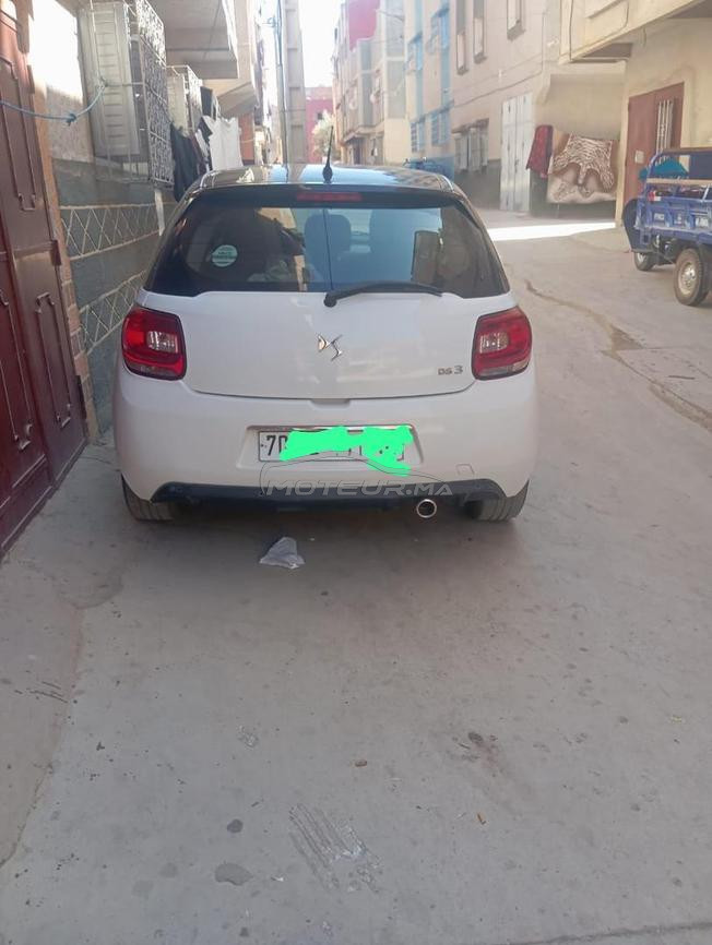 DS 3 Diesel Manuelle 2017 à Rabat