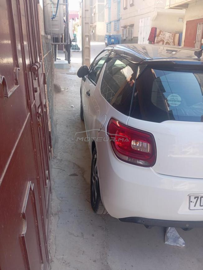 DS 3 Diesel Manuelle 2017 à Rabat