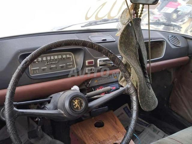 Peugeot 404 Break - 2