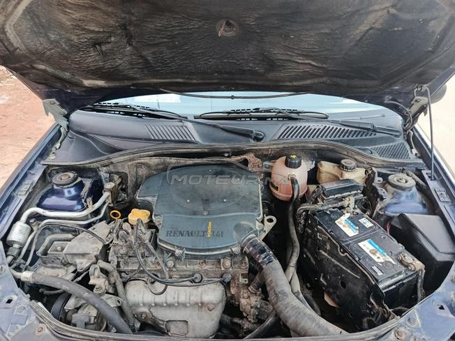 Renault Clio Essence Manuelle 2003 à Fès