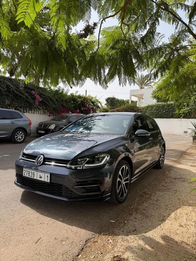 Golf 7,5 preceque neuf