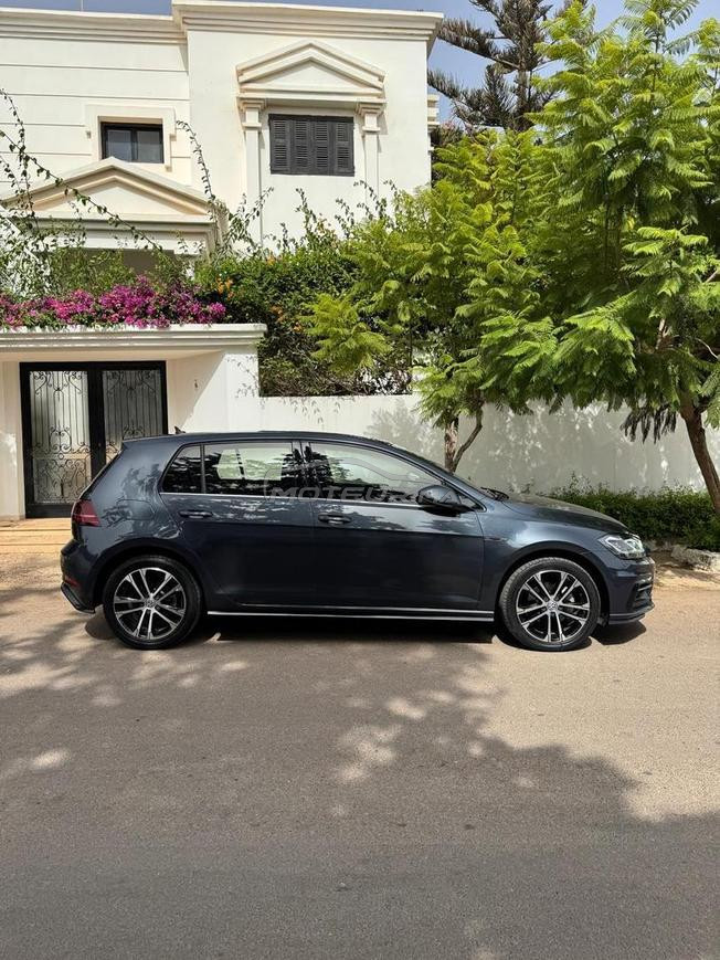 Golf 7,5 preceque neuf