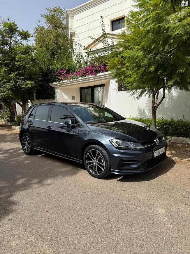 Golf 7,5 preceque neuf