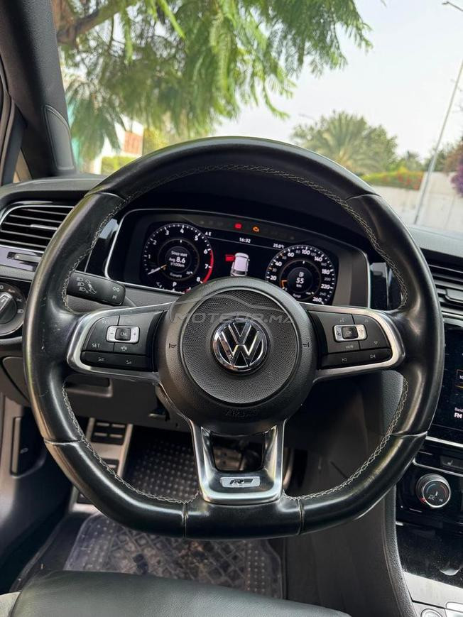 Golf 7,5 preceque neuf