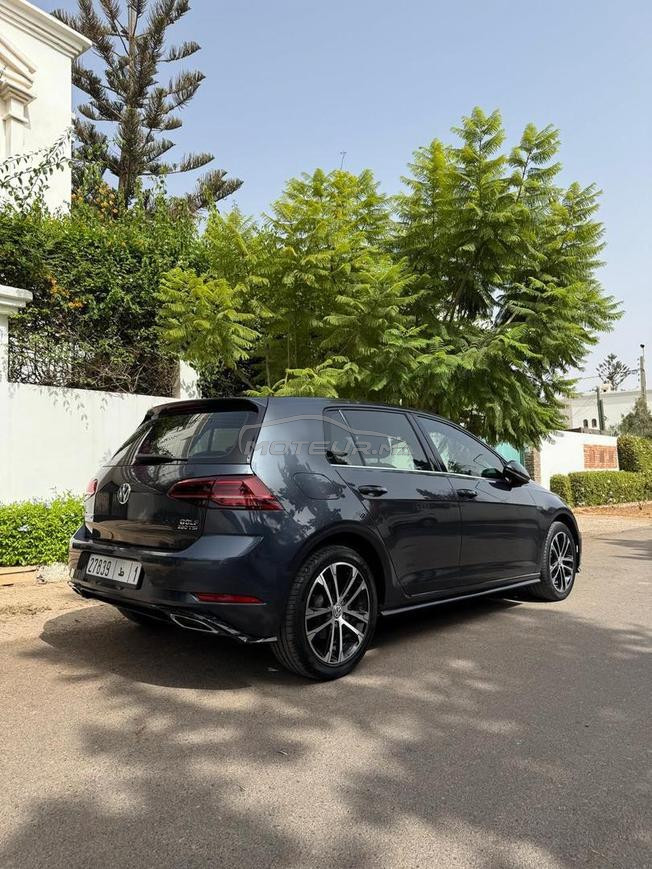 Golf 7,5 preceque neuf
