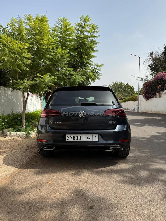 Golf 7,5 preceque neuf