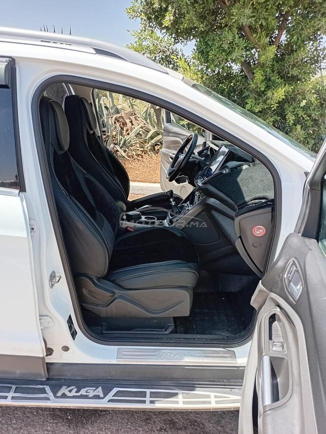 Ford Kuga Diesel Manuelle 2015 à Casablanca