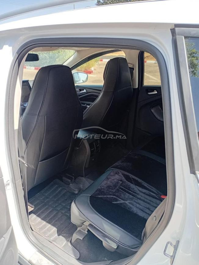 Ford Kuga Diesel Manuelle 2015 à Casablanca