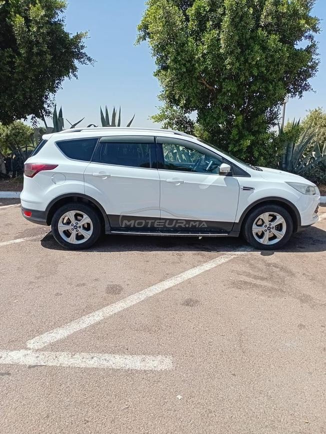Ford Kuga Diesel Manuelle 2015 à Casablanca