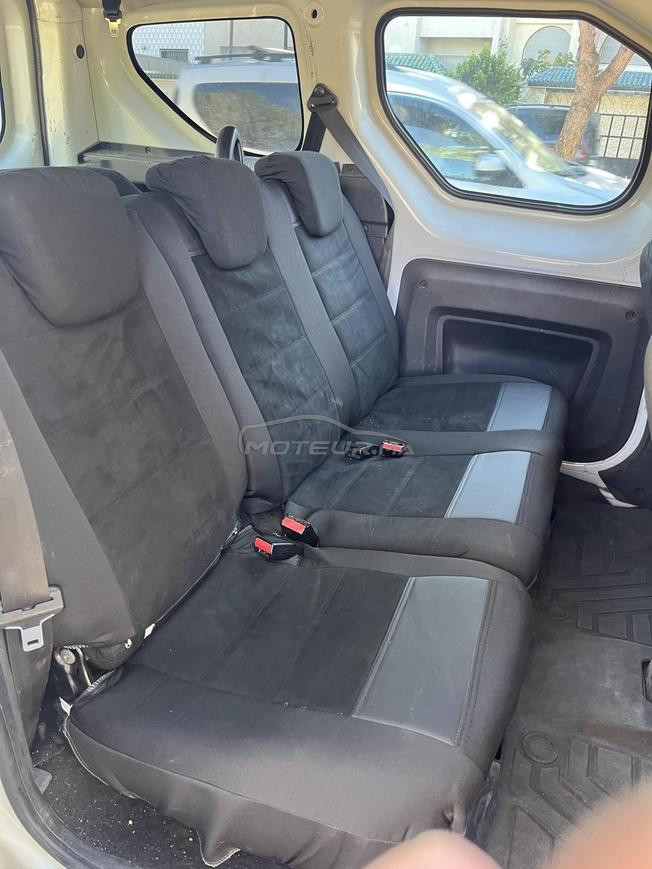 Dacia Dokker Diesel Manuelle 2021 à Tanger