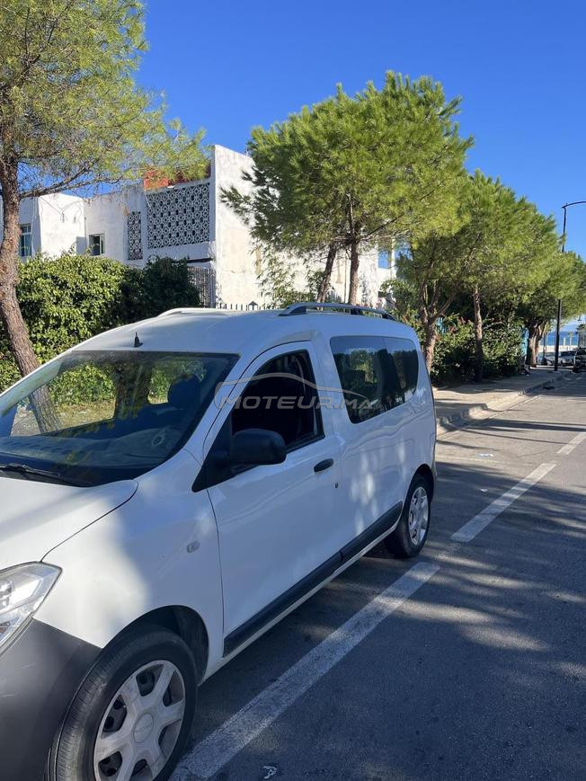 Dacia Dokker Diesel Manuelle 2021 à Tanger
