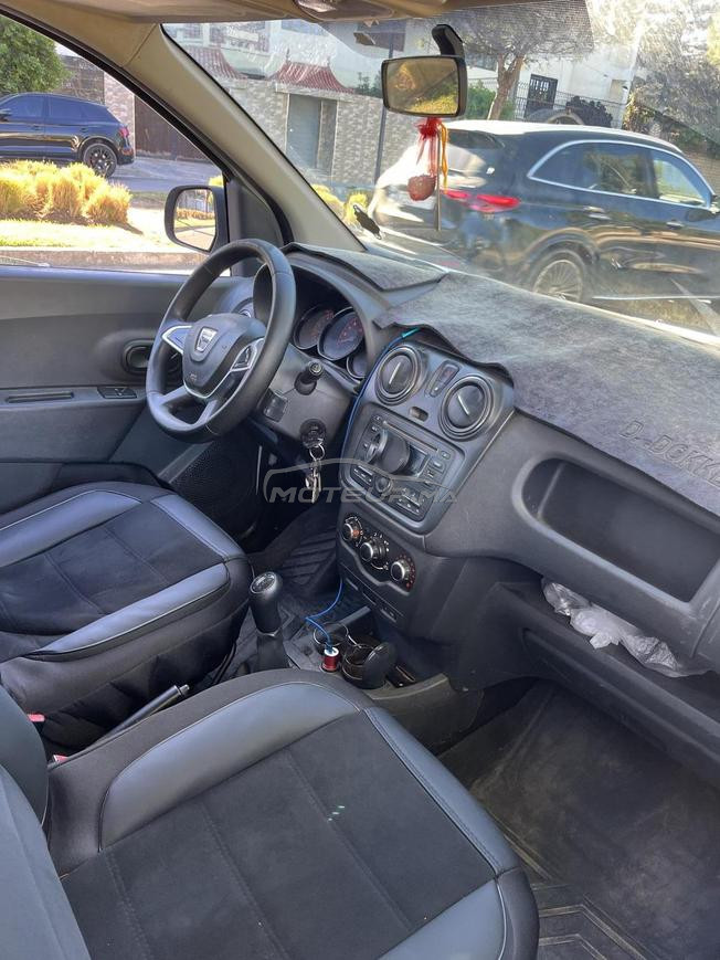 Dacia Dokker Diesel Manuelle 2021 à Tanger