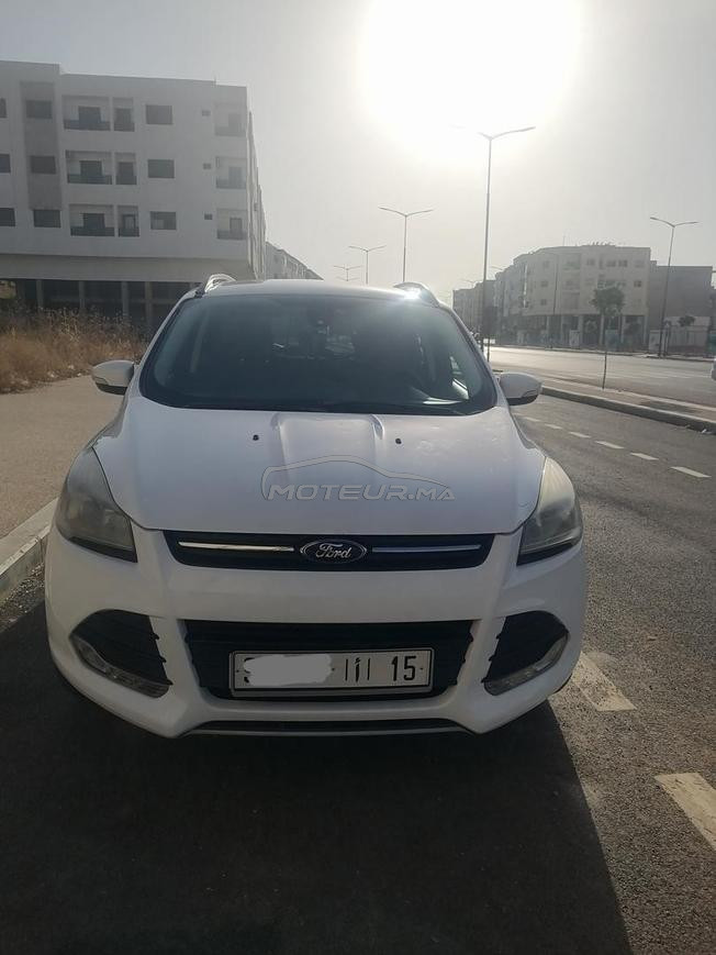 Ford kuga sport 