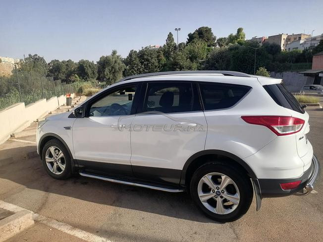 Ford kuga sport 