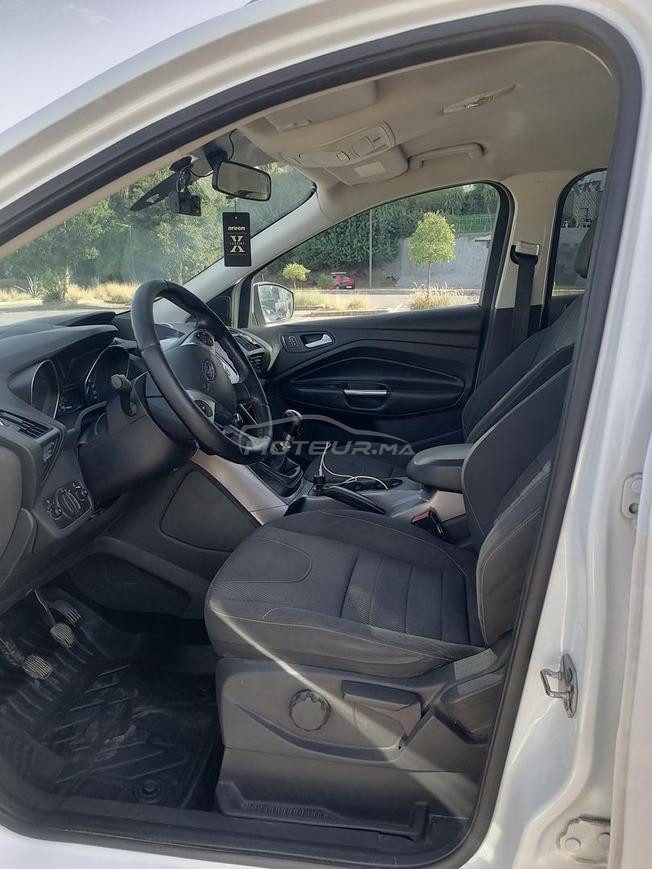 Ford kuga sport 