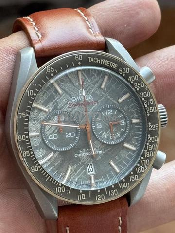 Omega Speedmaster Dark Side of the Moon - 2