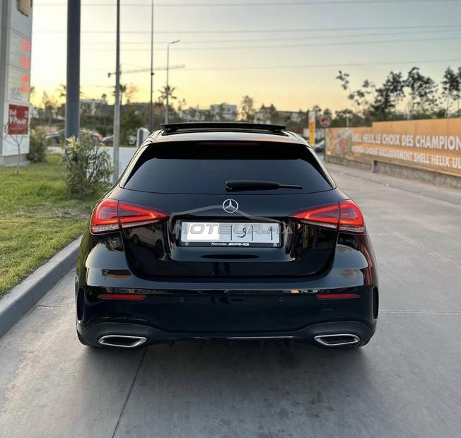 Mercedes class a 