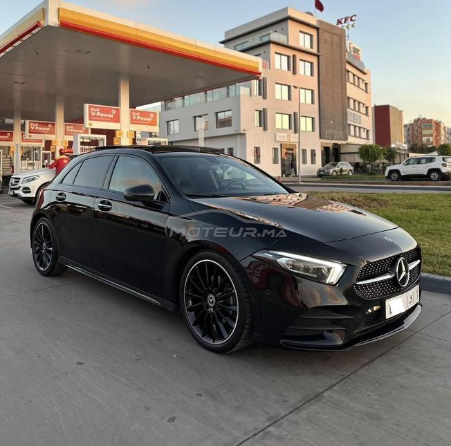Mercedes class a 