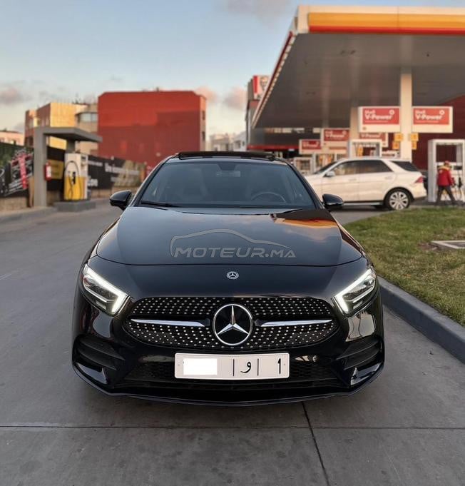Mercedes class a 