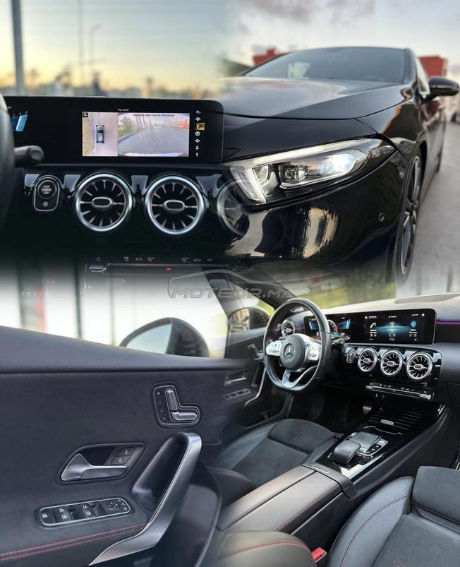 Mercedes class a 