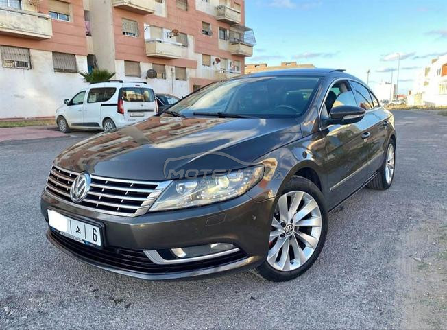 Passat cc 2013 