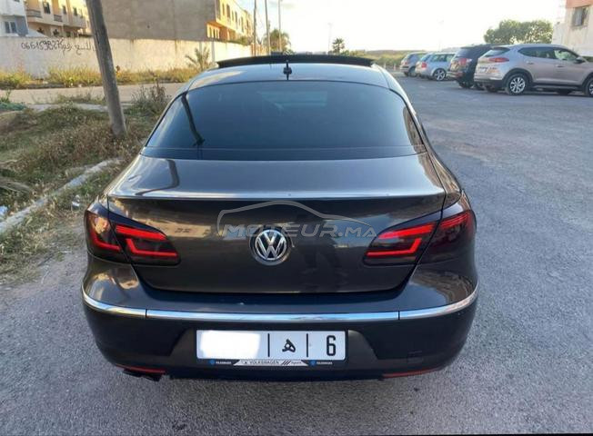 Passat cc 2013 