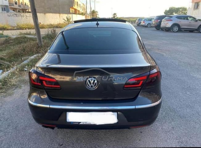 Passat cc 2013 