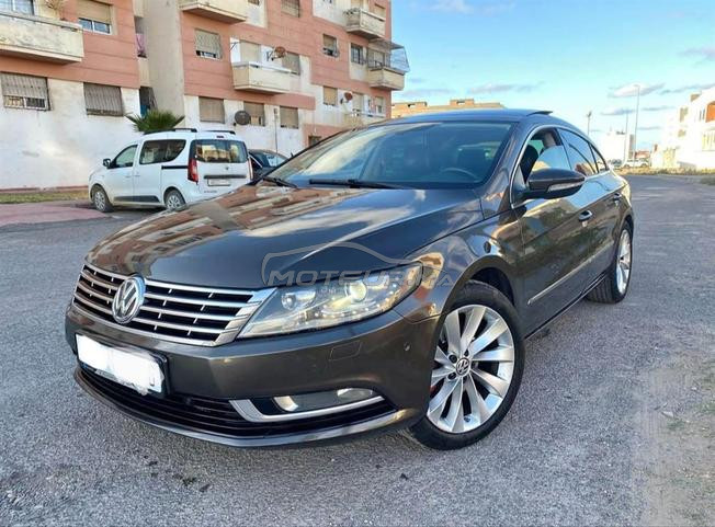 Passat cc 2013 