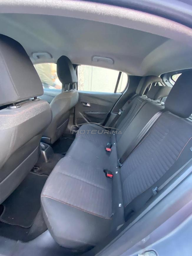 Peugeot 208 Diesel Manuelle 2021