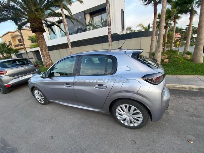Peugeot 208 Diesel Manuelle 2021