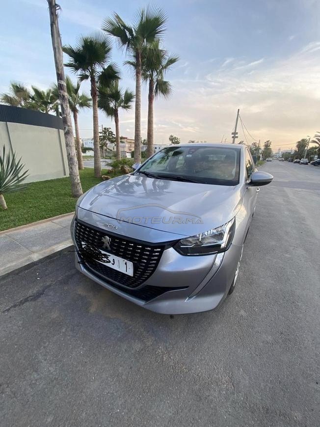 Peugeot 208 Diesel Manuelle 2021