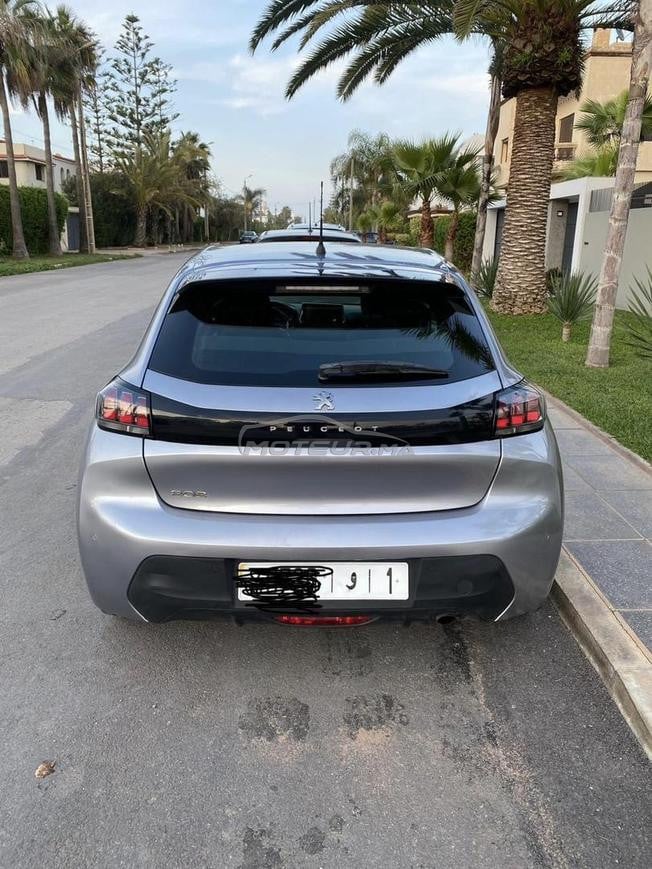 Peugeot 208 Diesel Manuelle 2021