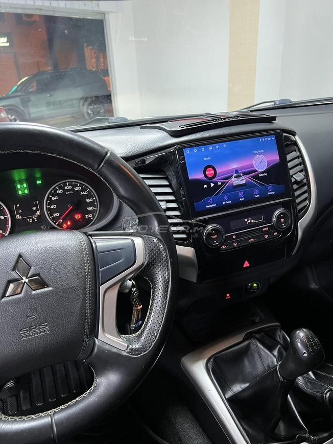 Mitsubishi Pajero 2018 manuel 
