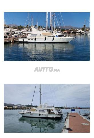 Yacht Guy Couach 1600 Fly 15.78m - 2x Scania Tanger