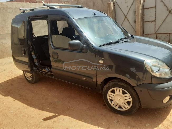 Renault Kangoo Diesel 2009 à Midelt - Boumia