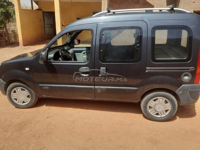 Renault Kangoo Diesel 2009 à Midelt - Boumia