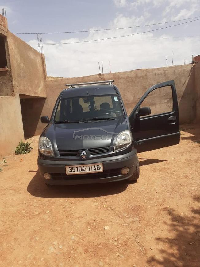 Renault Kangoo Diesel 2009 à Midelt - Boumia